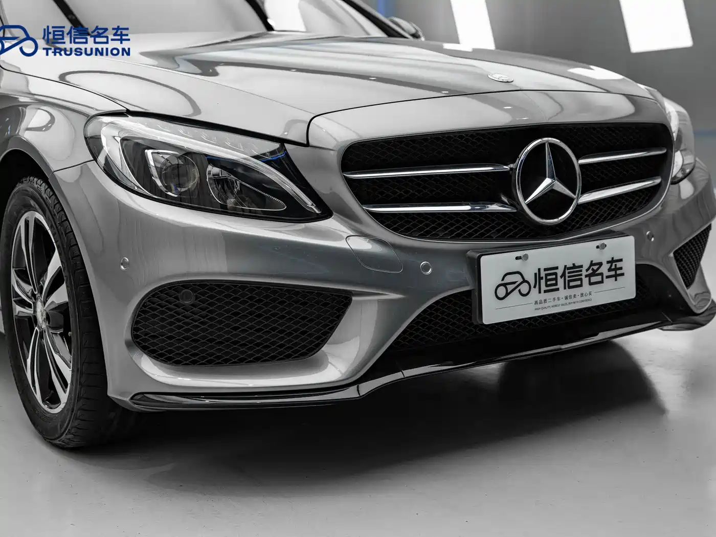 Mercedes-Benz C-Class 2016 2016 C 200 Sport
