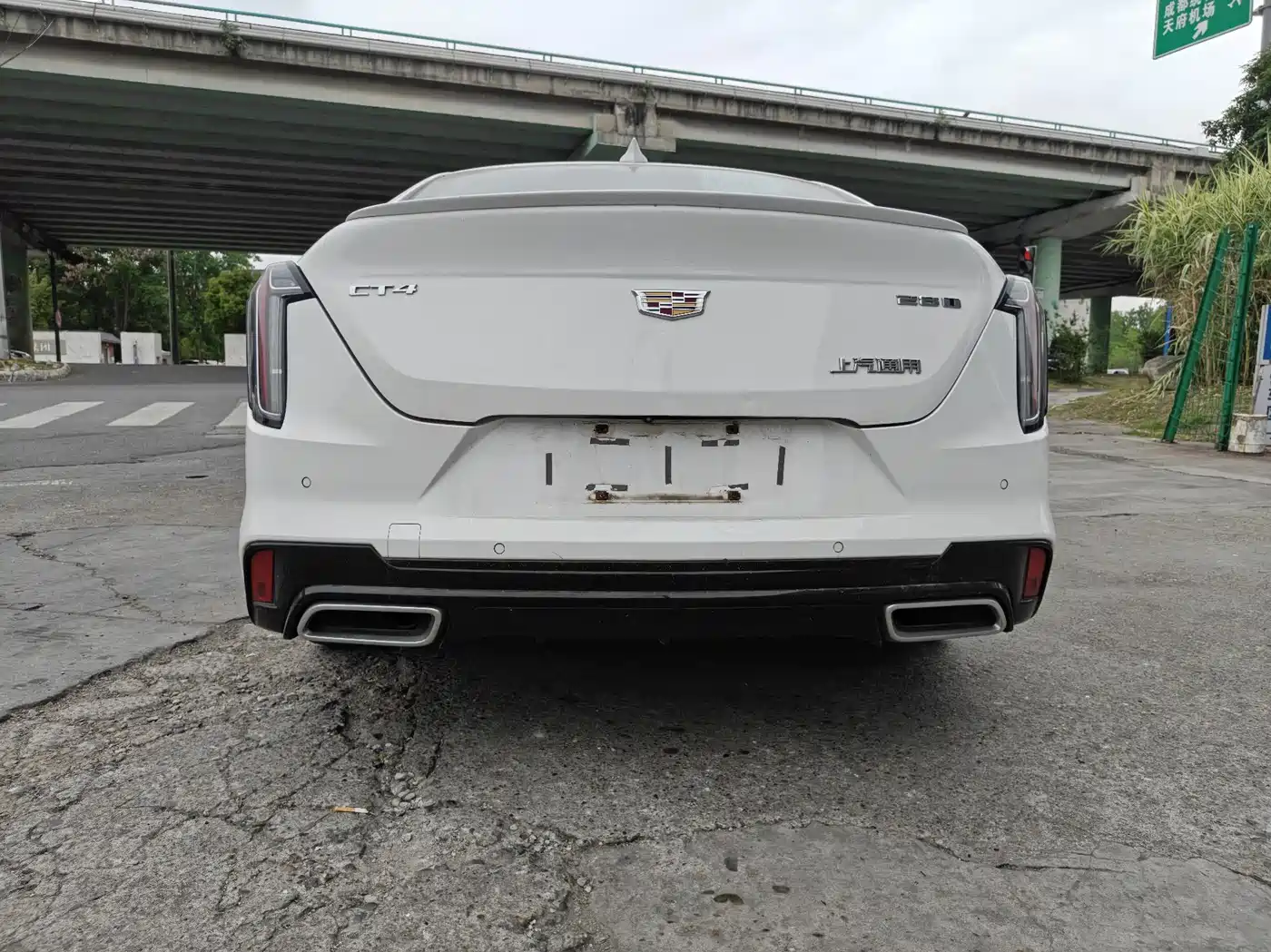 Cadillac CT4 2020 28T Fashion Edition фото 14