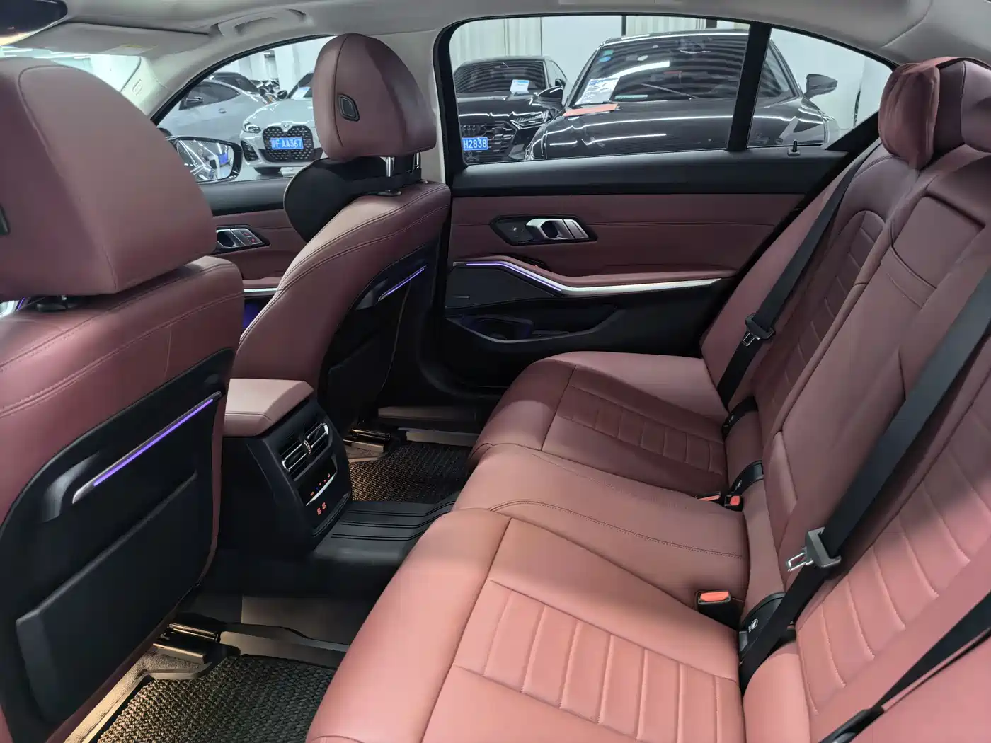 BMW 3 Series 2022 325Li M Sport Package фото 12