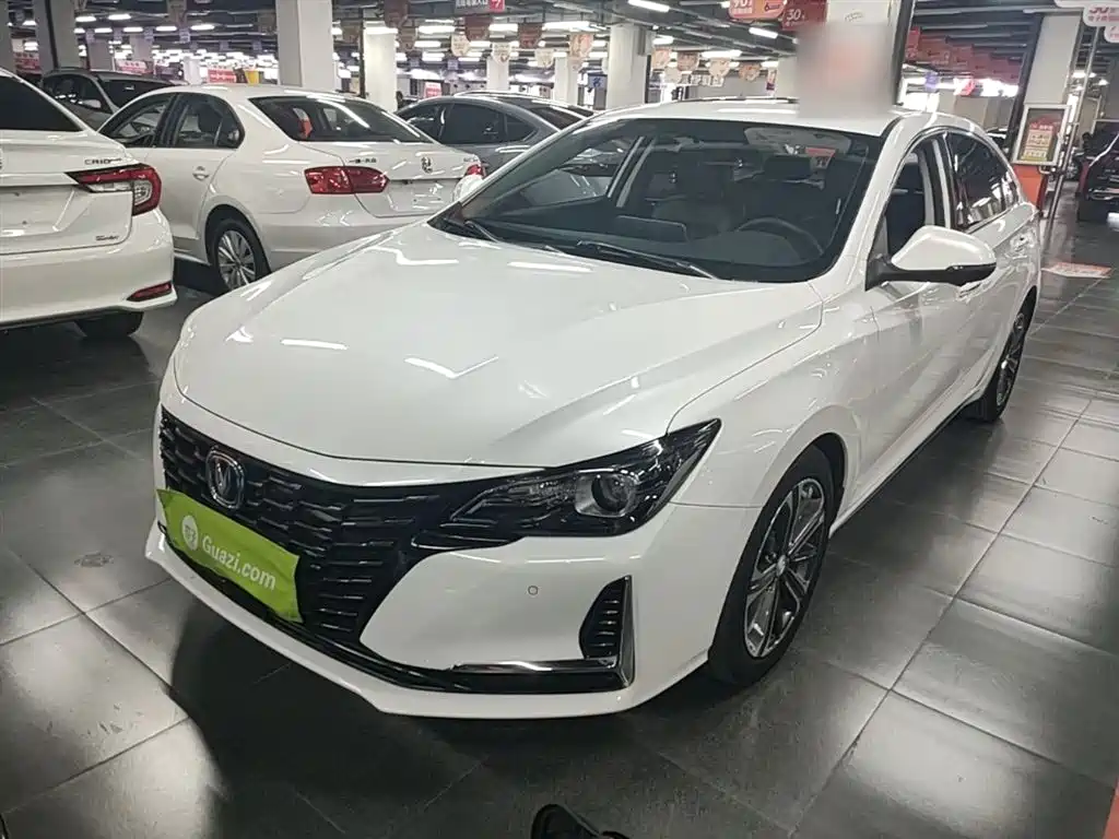Changan Ruicheng CC 2022 Blue Whale Edition 1.5T DCT Luxury