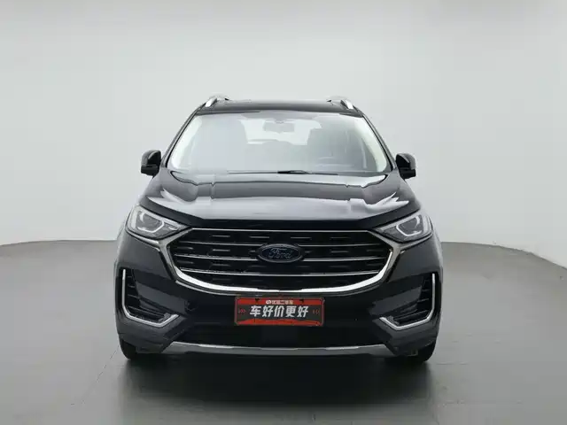 Ford Edge 2021 PLUS EcoBoost 245 FWD Platinum Sharp 5-seater — фото 3