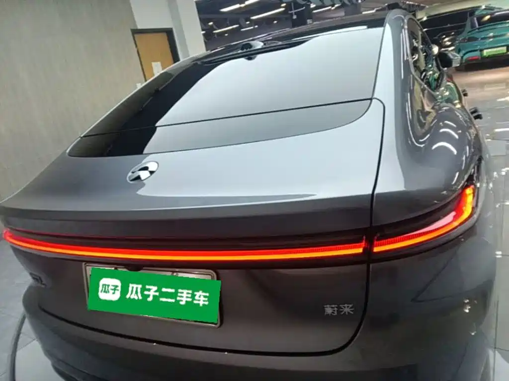 NIO ET7 2026 2024 75kWh Executive Signature Edition