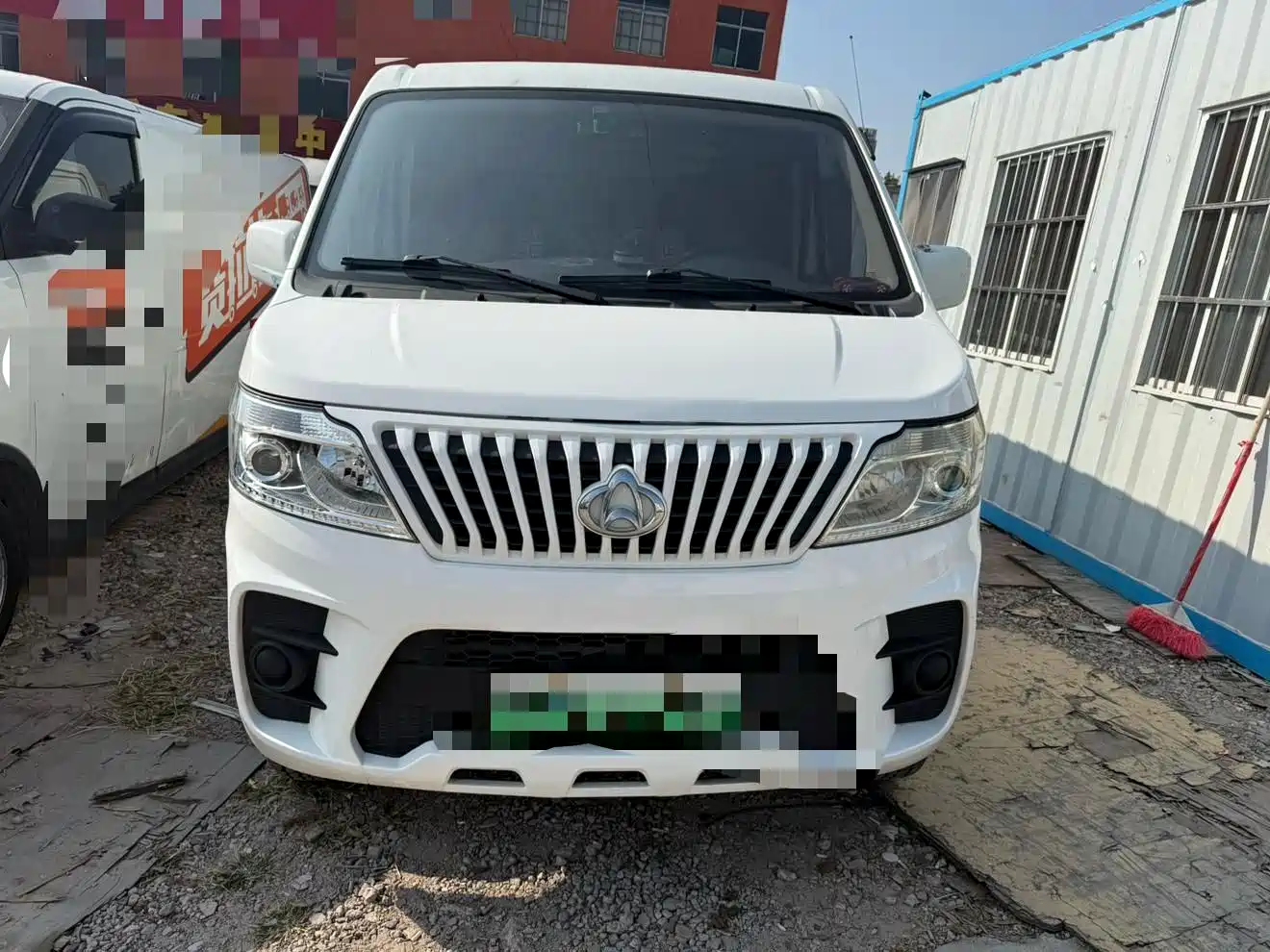 Changan Kaicheng Changan Ruixing EM60 2022 2021 Pure Electric Van Truck 70kW