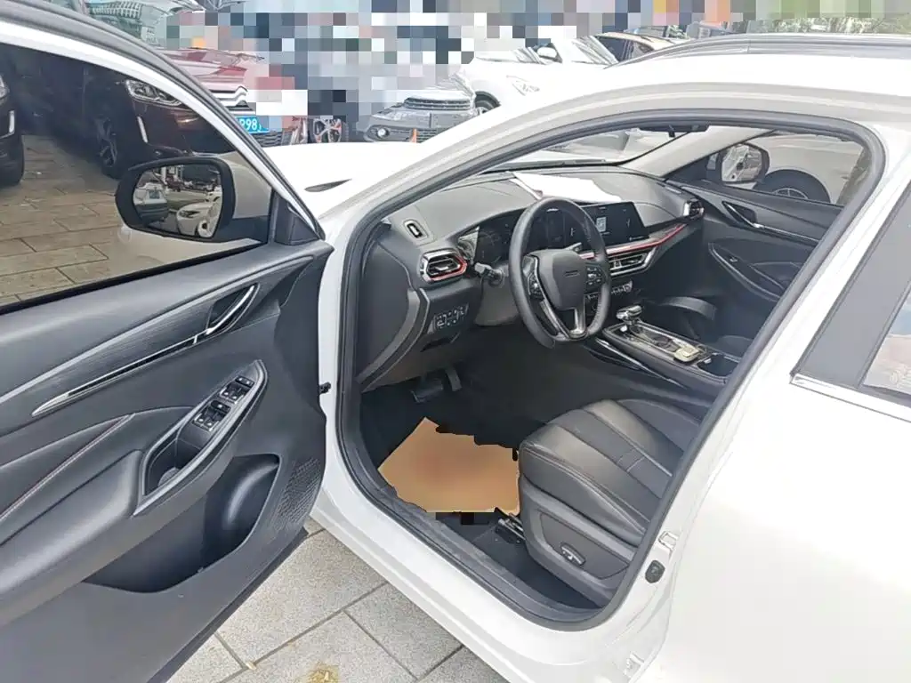 Changan Oshan Changan Oushang X5 2023 2021 1.5T DCT Flagship