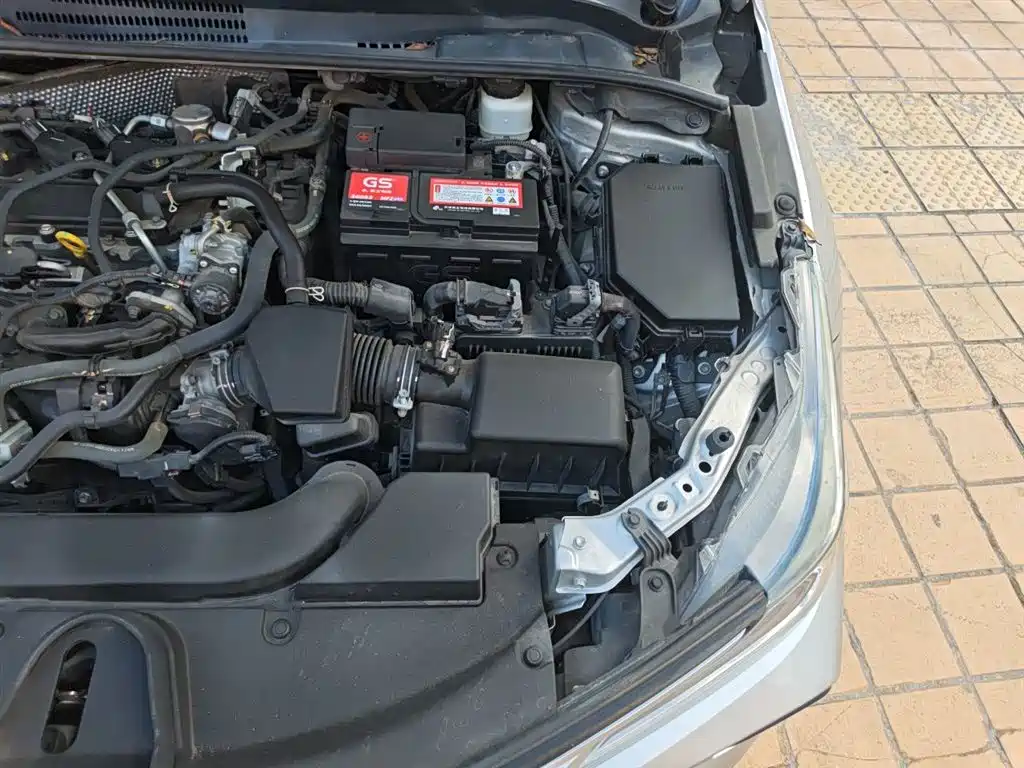 Toyota Corolla 2021 TNGA 1.5L CVT Elite Edition фото 22