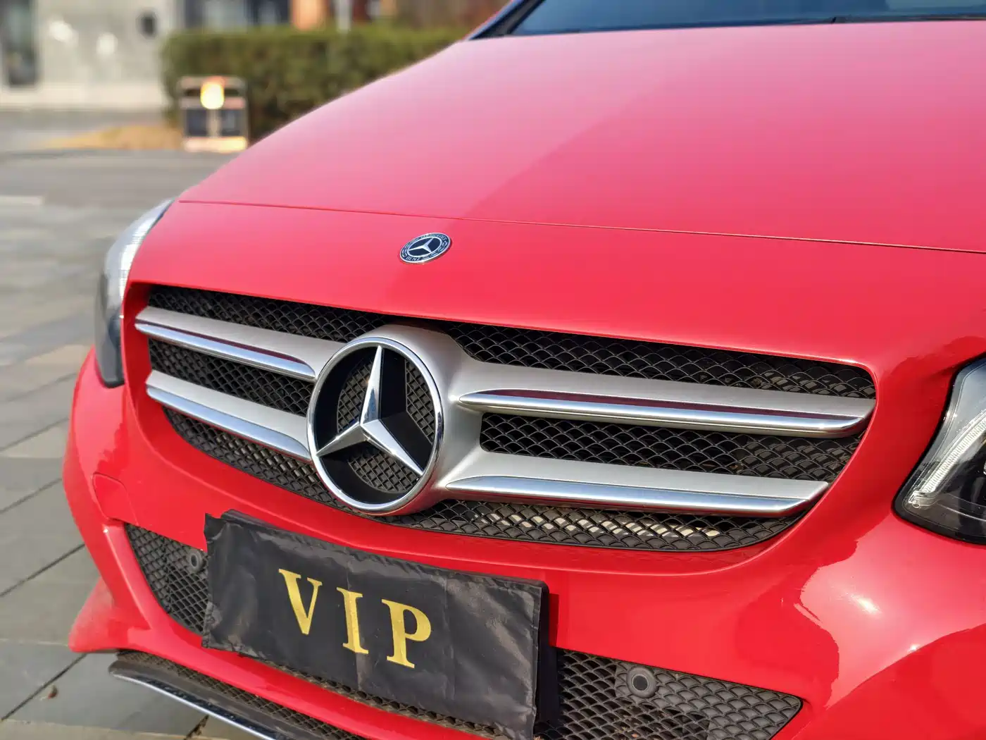 Mercedes-Benz B-Class 2017 B 200 Luxury фото 9