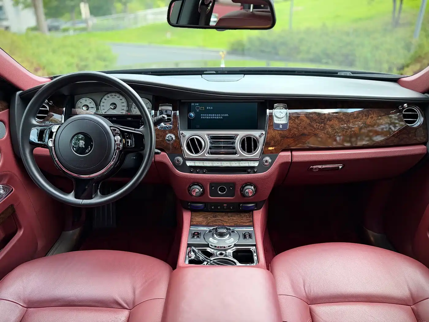 Rolls-Royce Ghost 2012 2010 Model 6.6T Standard