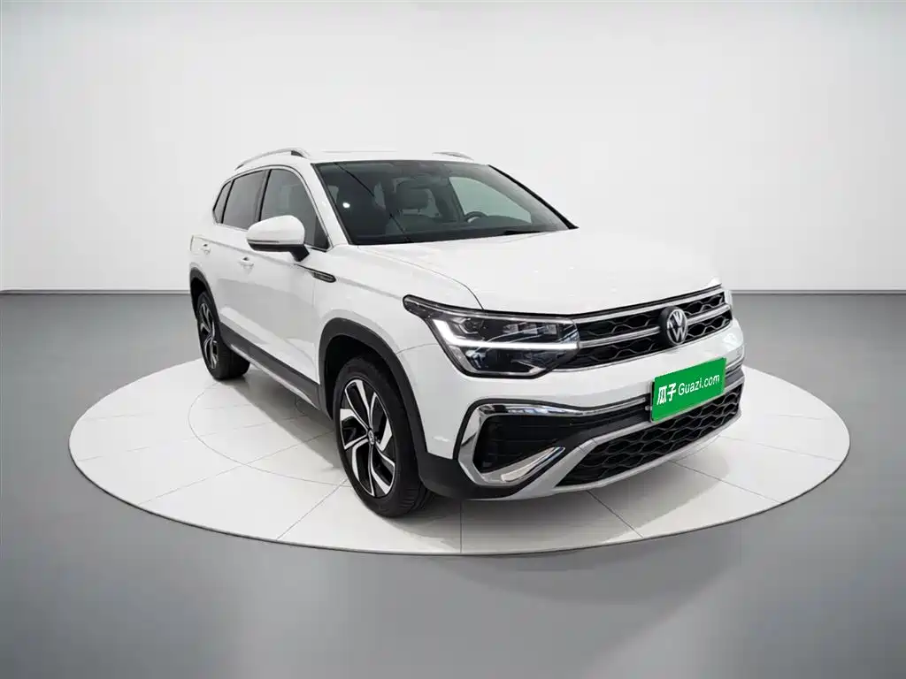 Volkswagen Tharu 2023 300TSI 2WD Full Moon Edition фото 4