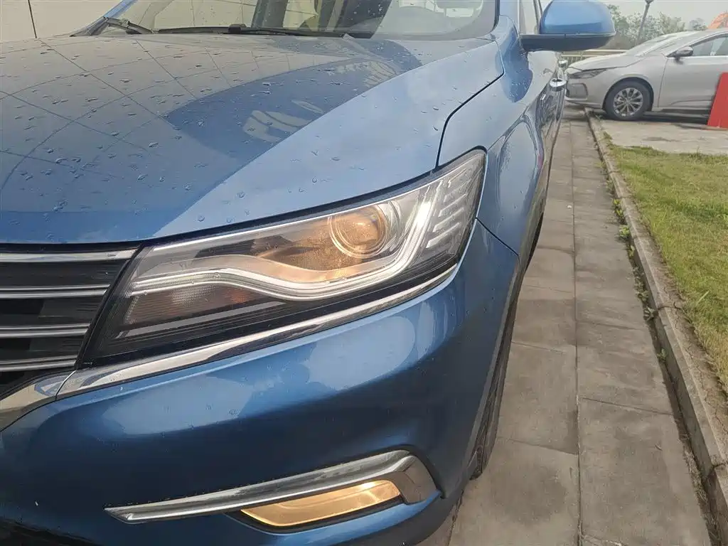 Roewe RX5 2018 2018 20T 2WD Automatic Flagship