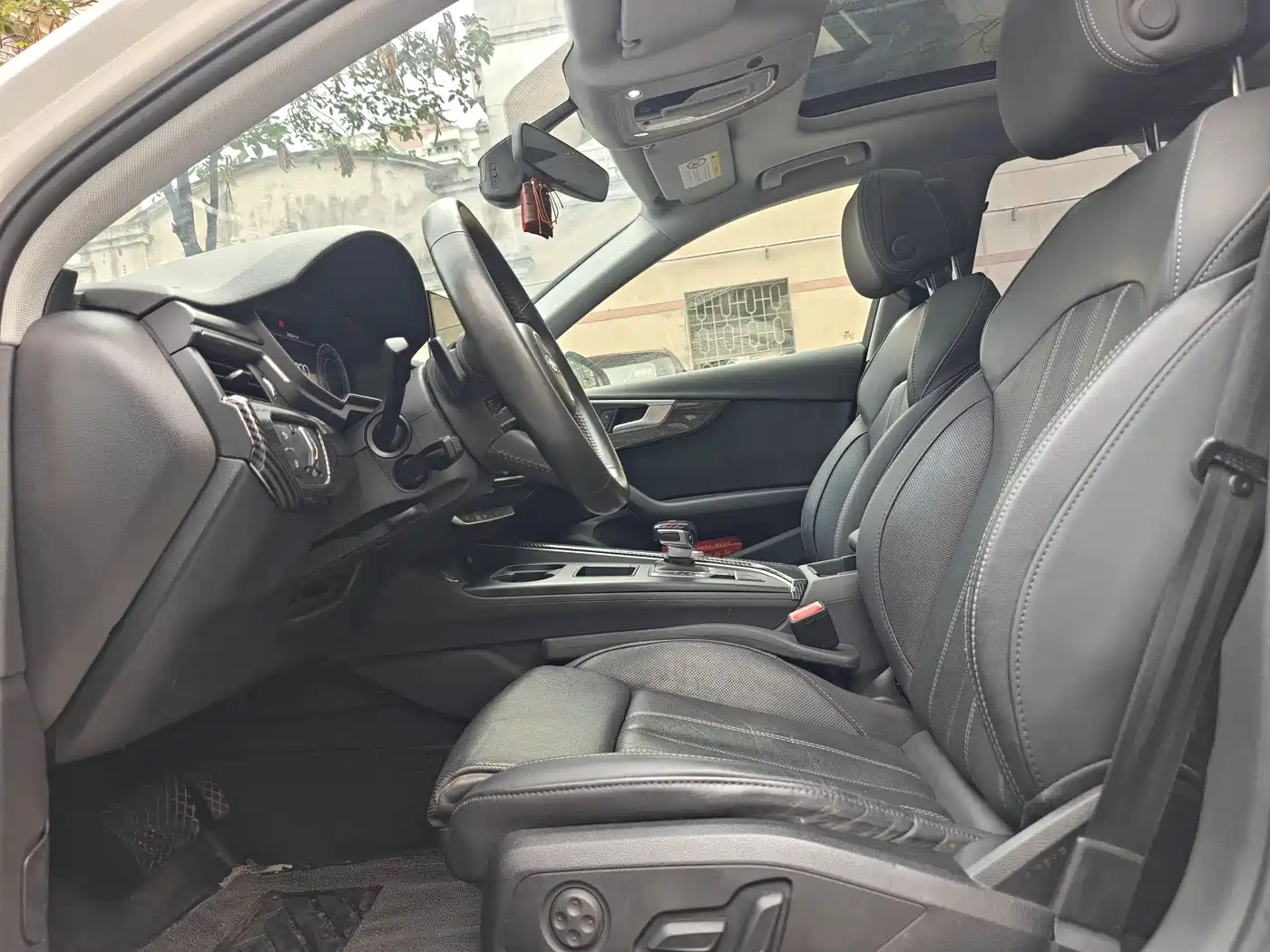Audi A4L 2020 40 TFSI Fashion Dynamic Edition фото 7