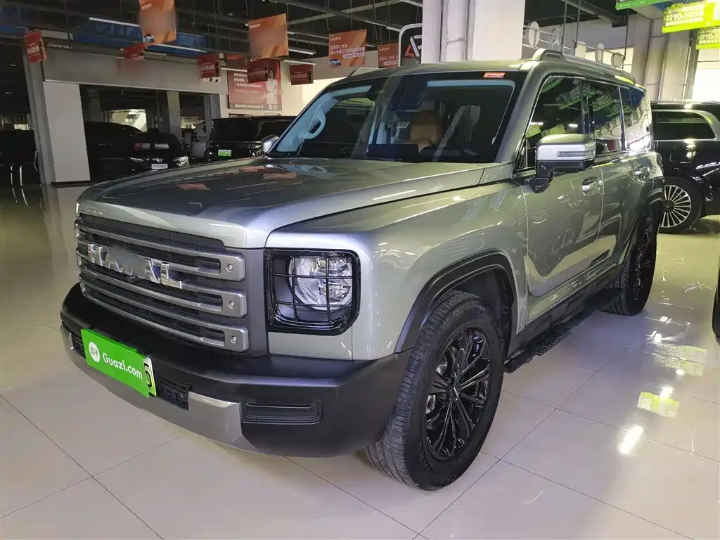 Haval Meng Long NEV 2024 Hi4 102 Pro