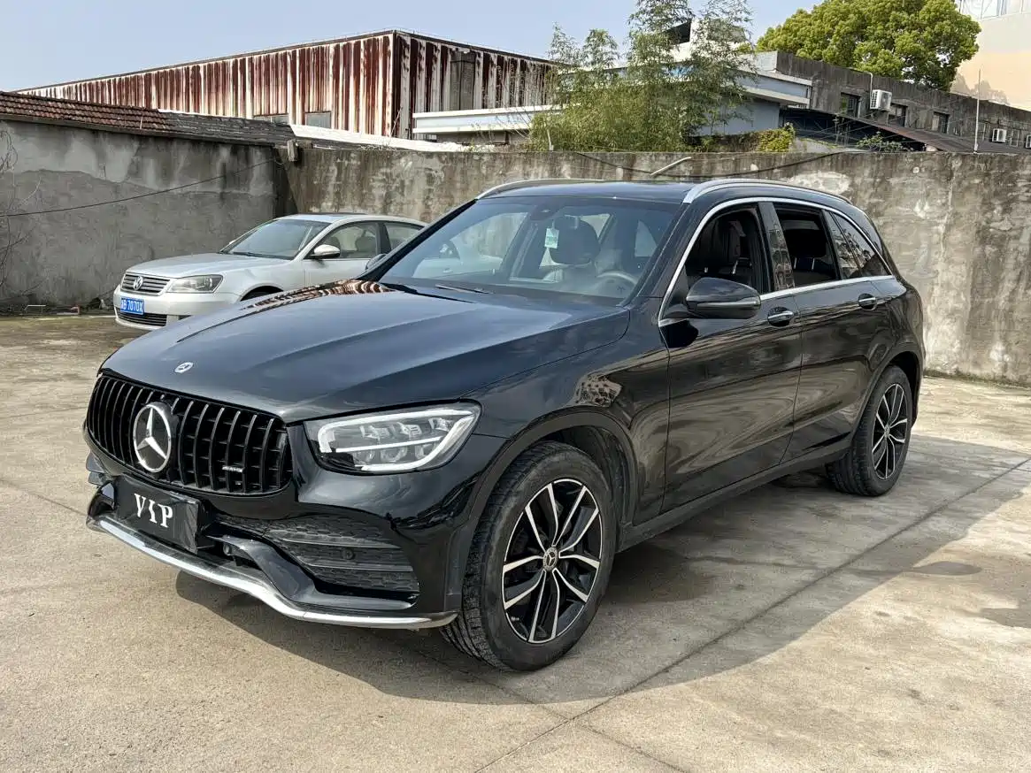 Mercedes-Benz GLC 2022 Model GLC 260 L 4MATIC Luxury Edition