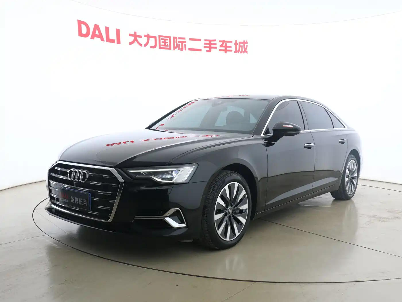 Audi A6L 2023 Facelift 45 TFSI Premium Elegance