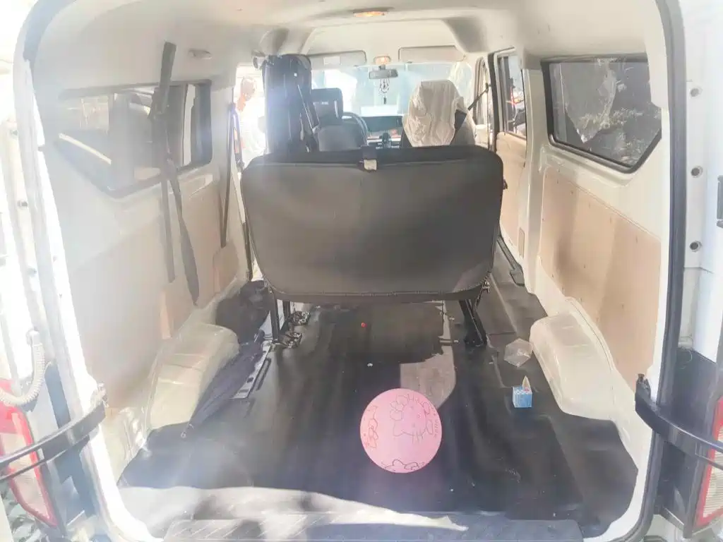 Changan Kuayue Kuayuexing V5 2025 2022 1.5L Comfort 5-7 Seater Passenger Vehicle JL473QH