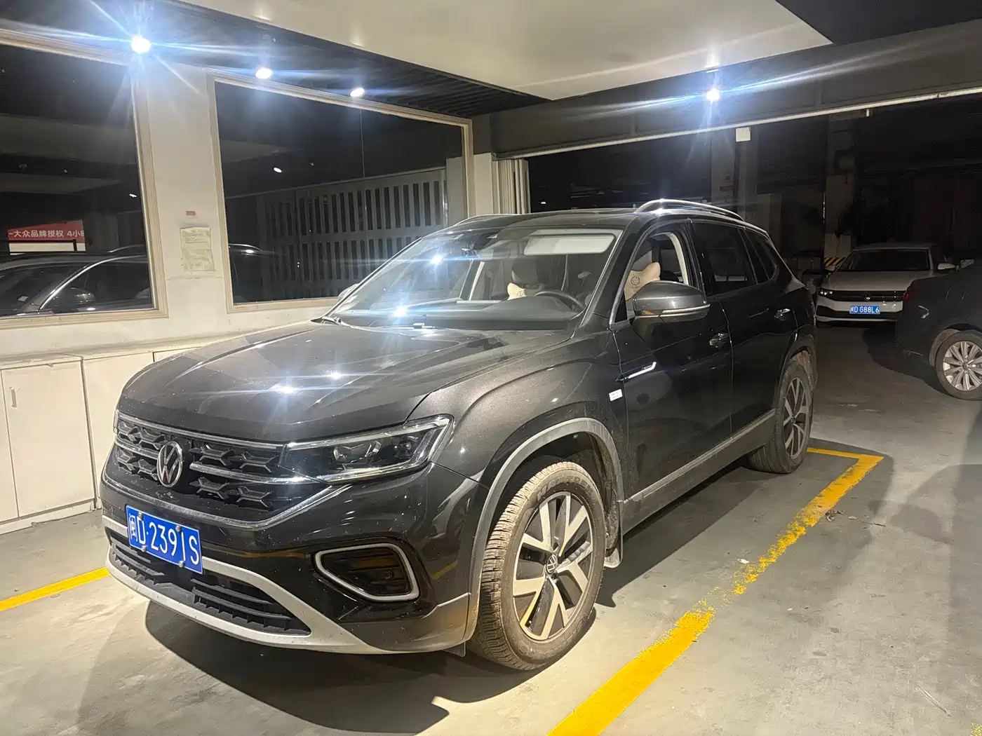 Volkswagen Tayron 2023 280TSI 2WD Luxury Plus Advanced Edition