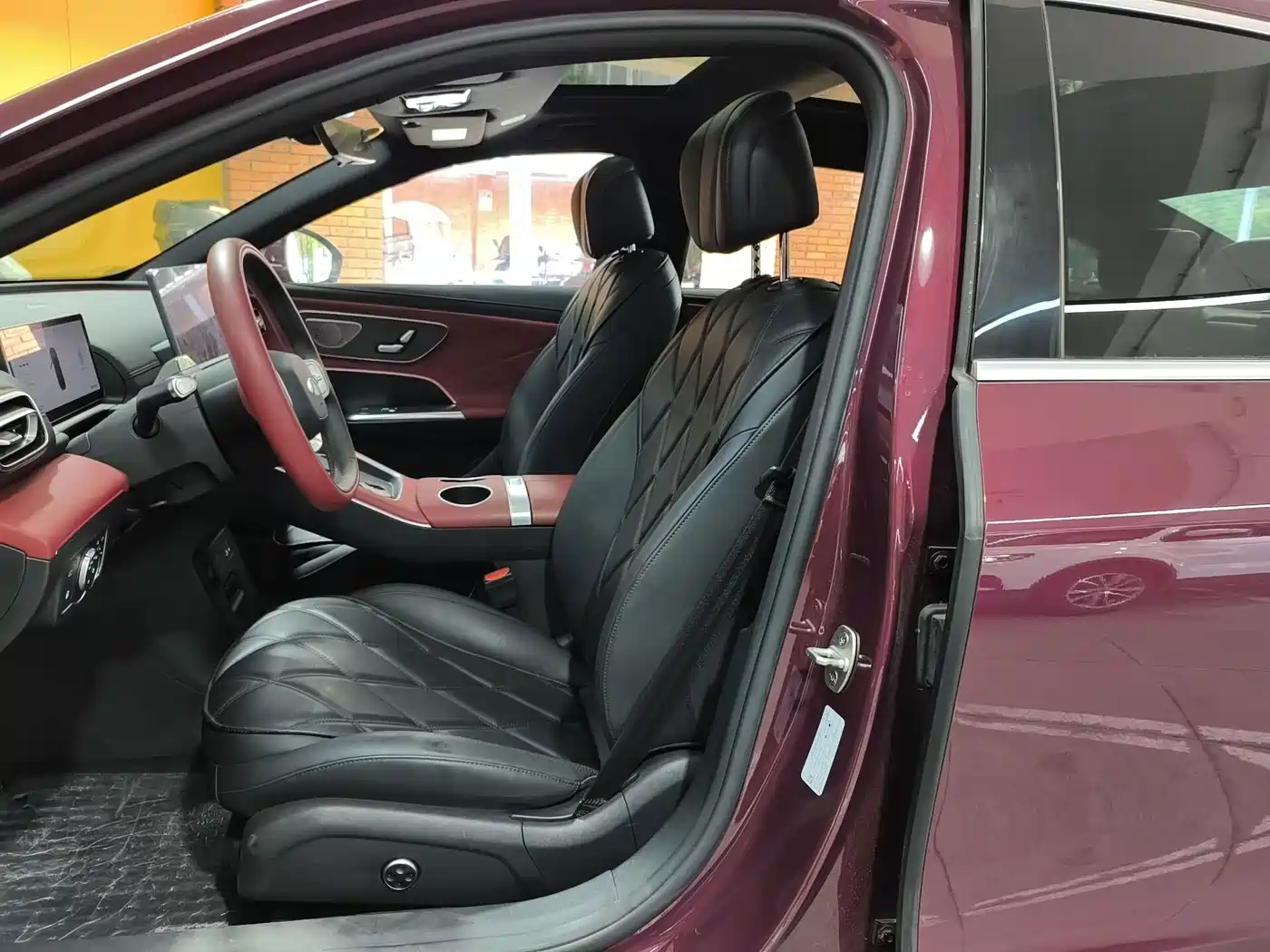 Chery Fengyun Fengyun A9L 2025 2025 Model 4WD High-performance Summit Edition