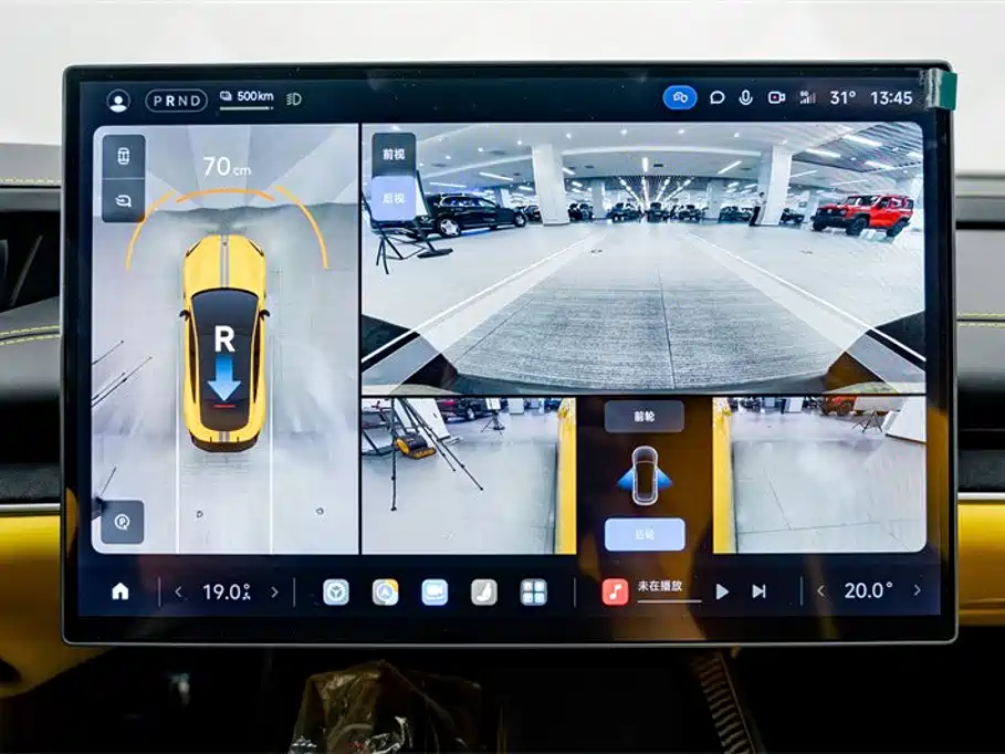 Xiaomi Auto Xiaomi SU7 Ultra 2025 2025 Model Ultra