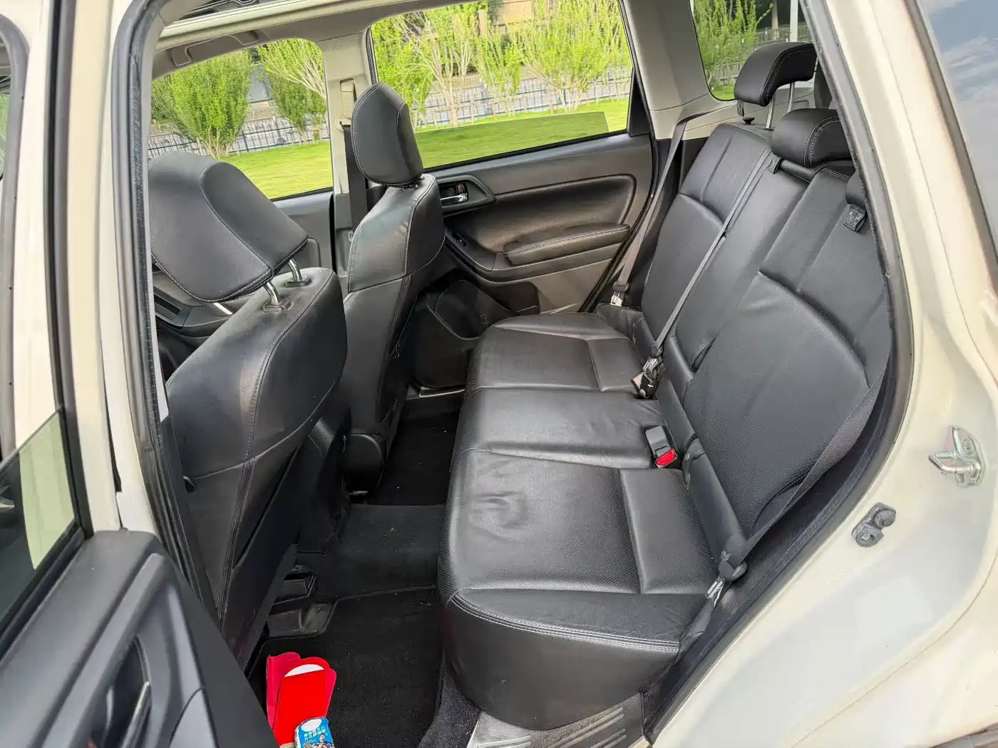 Subaru Forester 2013 2.5i Automatic Luxury Edition фото 10
