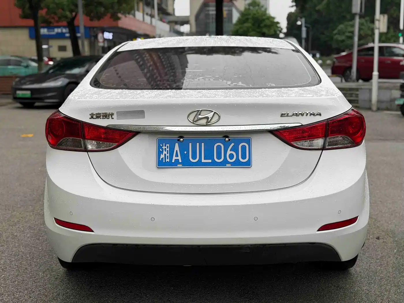 Hyundai Langdong 2015 1.6L Auto Trend фото 5