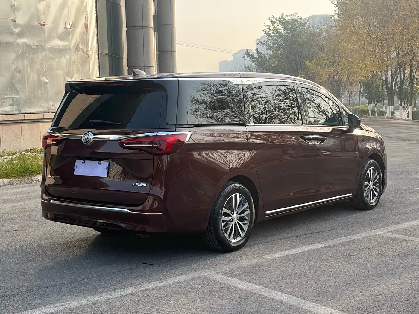 Buick GL8 2023 ES Landmaster Exclusive фото 6