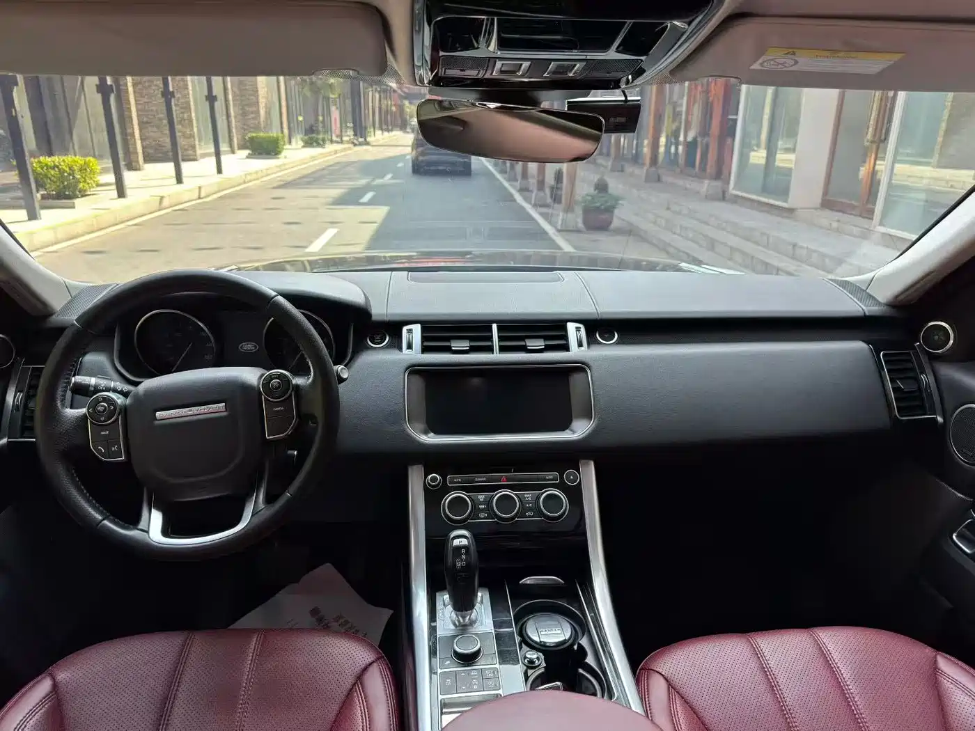 Land Rover Range Rover Sport 2017 3.0 SC V6 HSE фото 7
