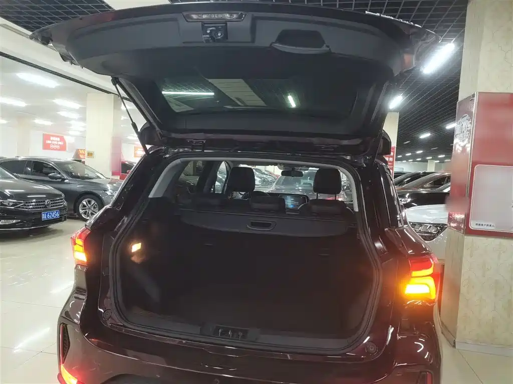 GAC Trumpchi Trumpchi GS4 2019 270T Automatic 2WD Luxury Smart Connect Edition фото 18