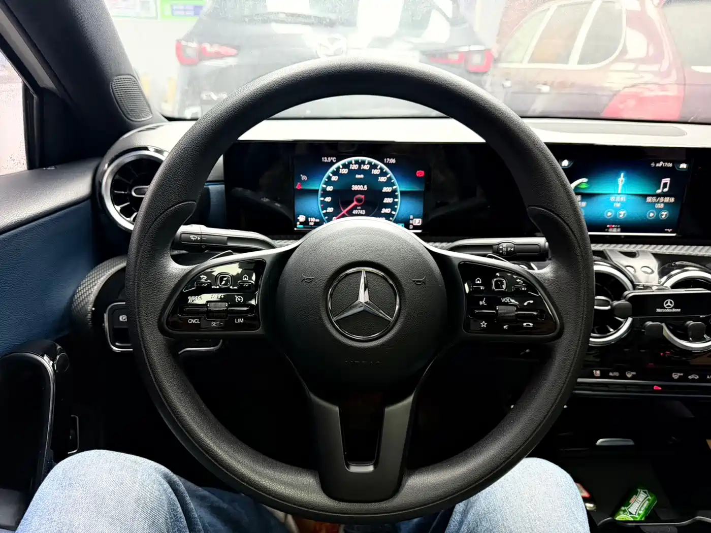 MERCEDES-BENZ CLASS A