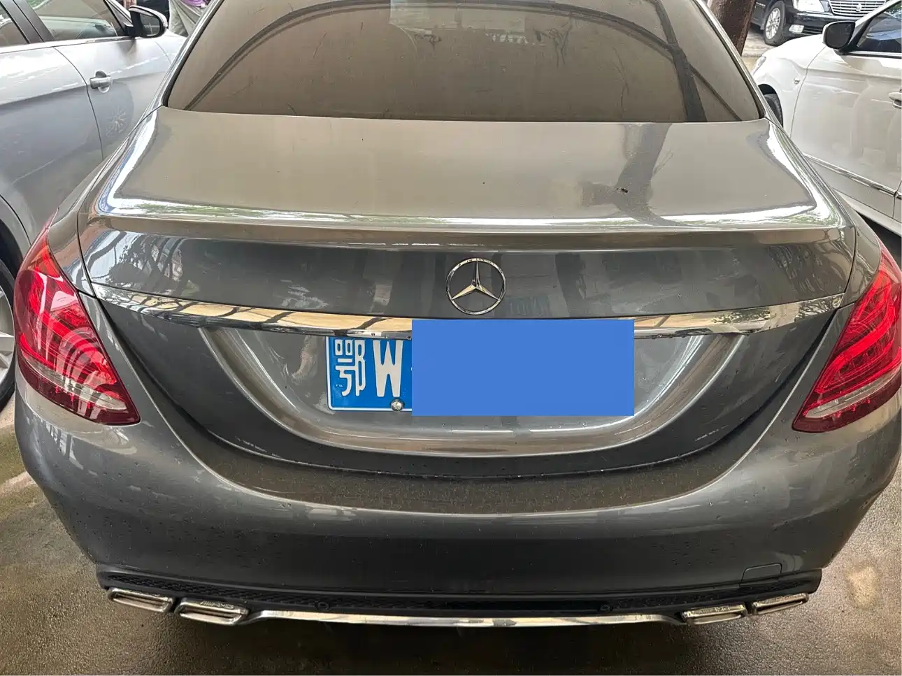 Mercedes-Benz C-Class 2018 C 200 L Sport Edition фото 12
