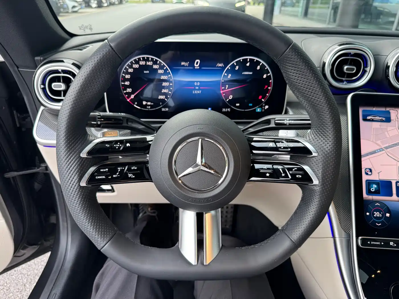 Mercedes-Benz CLE 2024 CLE 300 4MATIC Luxury Coupe фото 12