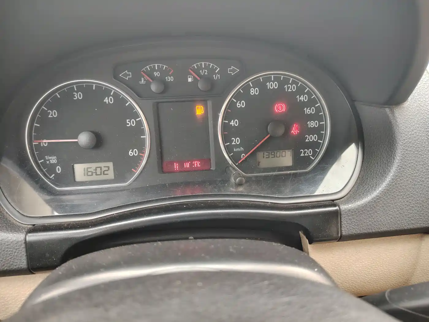 Volkswagen Polo 2008 Model Jinqu 1.4L Automatic Elegant Edition фото 4