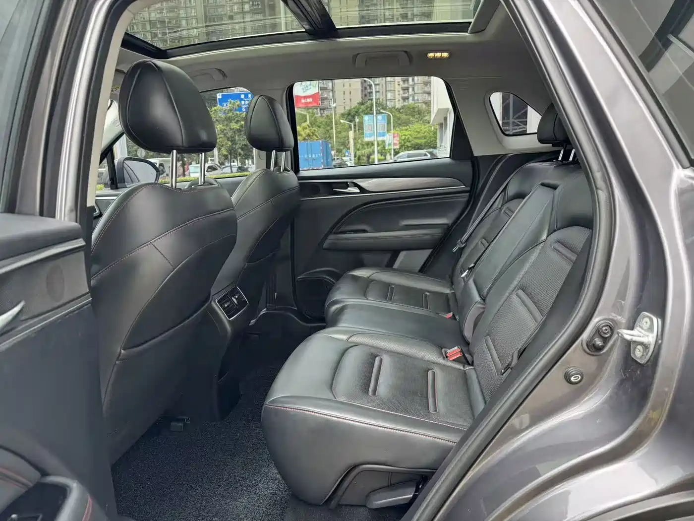 GAC Trumpchi Trumpchi GS4 PLUS 2022 2021 390T Automatic Stellar Edition