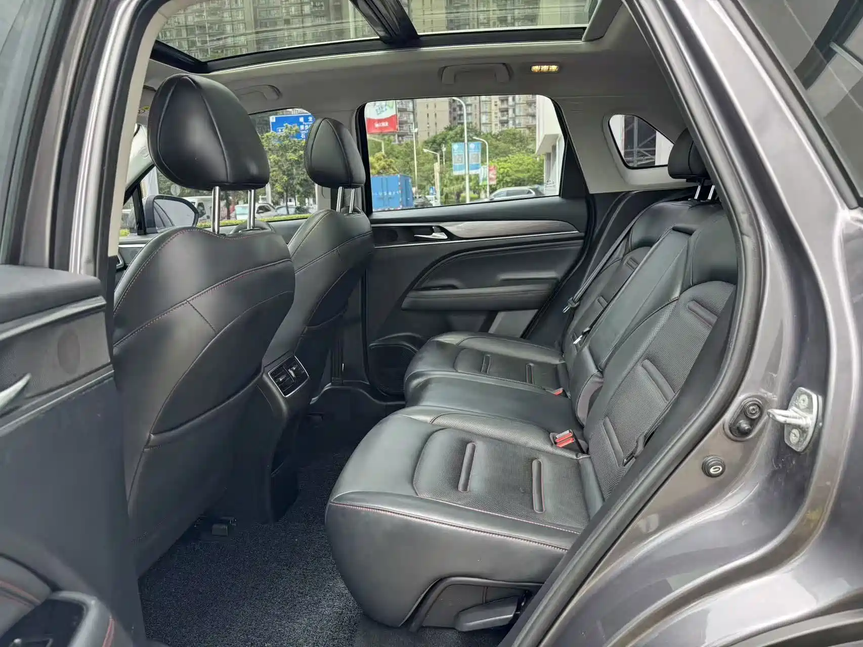 Фото 15 - GAC Trumpchi Trumpchi GS4 PLUS