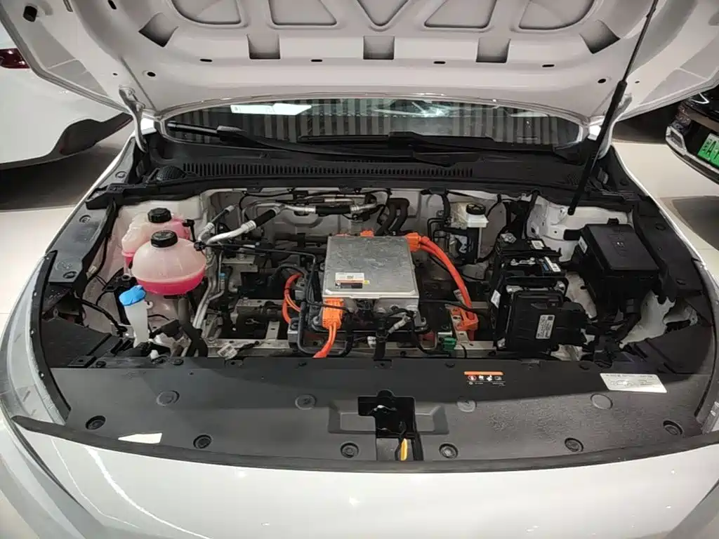 Photo 20 - Geely Geometry A