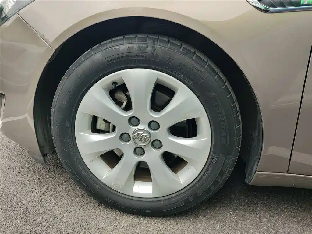 Buick Regal 2014 1.6T Fashion Technology Type фото 25