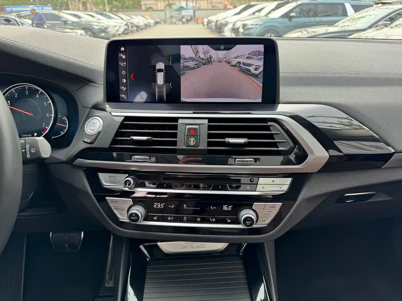 BMW X3 2019 xDrive28i M Sport Package фото 9