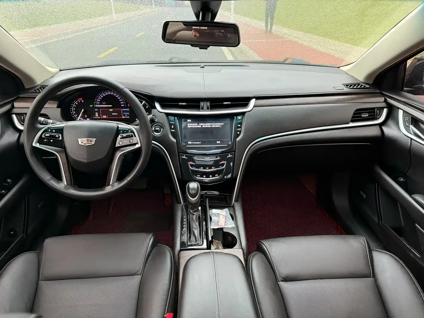 Cadillac XTS 2018 28T Elite фото 7