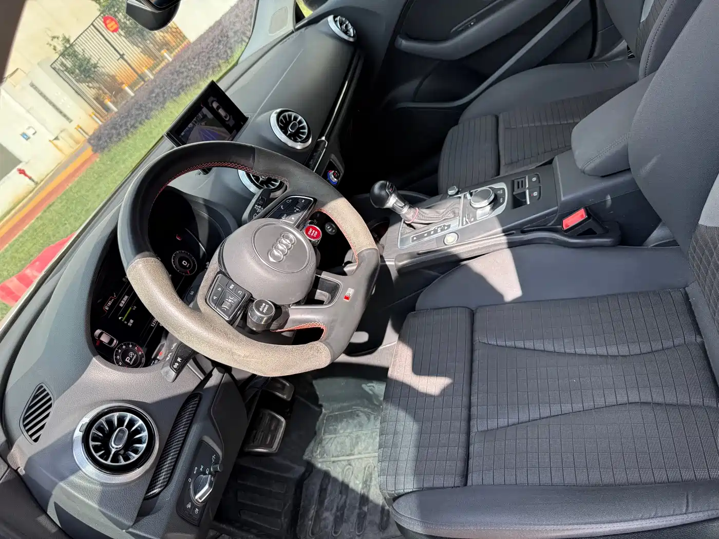Audi A3 2019 Limousine 35 TFSI Sport China V фото 5