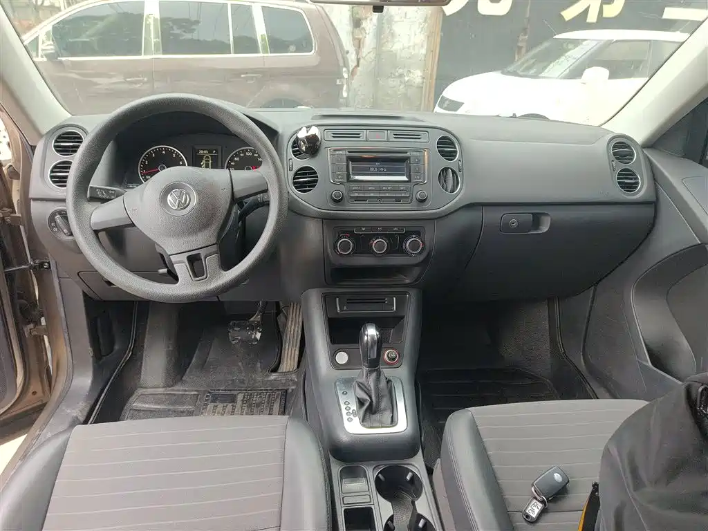 Volkswagen Tiguan 2013 1.8TSI Auto 2WD Trend Edition фото 10