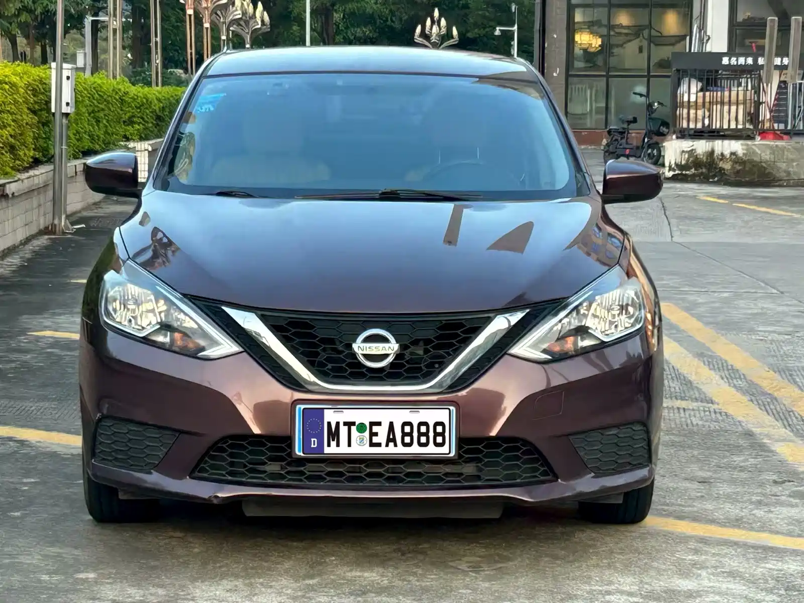Photo 3 - Nissan Sylphy
