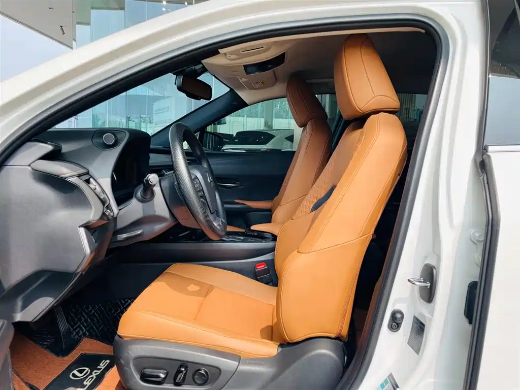 Lexus UX 2020 2020 260h Explore Cool Edition