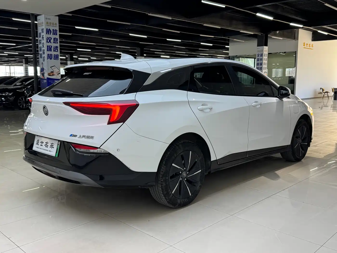 Buick Velite 6 2023 430km Premium Edition фото 11