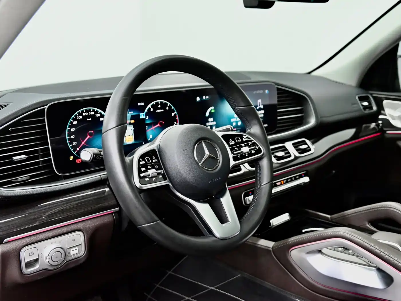Mercedes-Benz GLE, миниатюра 19