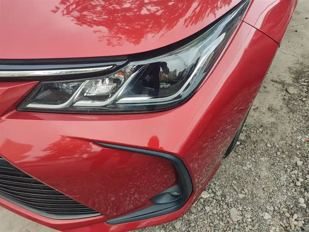 Toyota Corolla 2021 1.2T S-CVT Luxury Edition фото 24