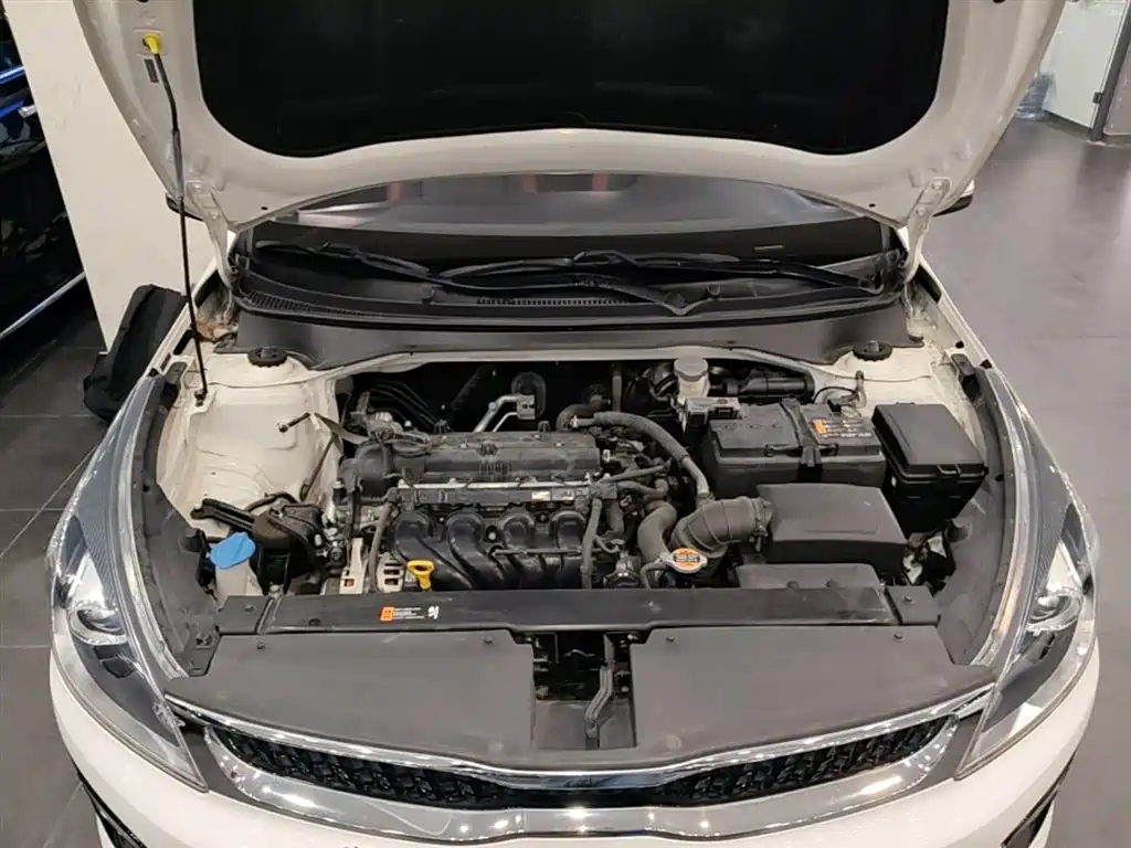 Kia KX CROSS 2019 1.6L Automatic Smart Sunroof Edition China VI фото 20