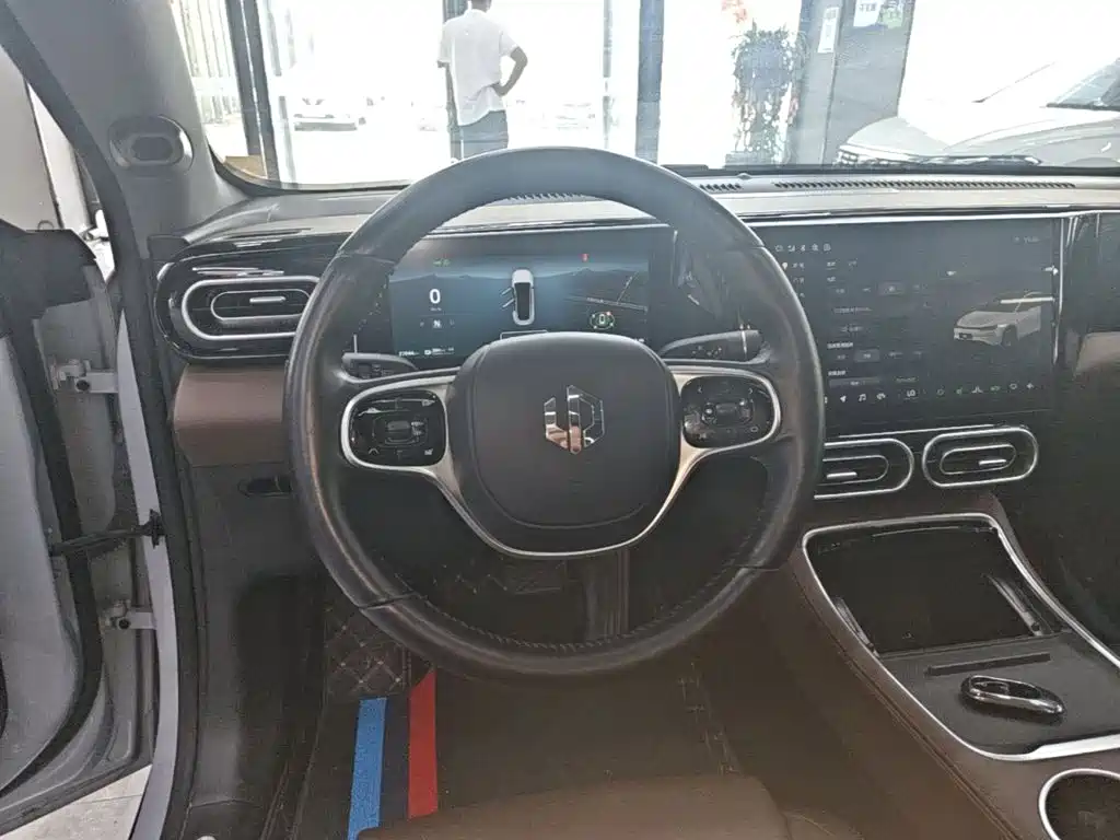 Leapmotor C01 2024 2023 525 Comfort Edition