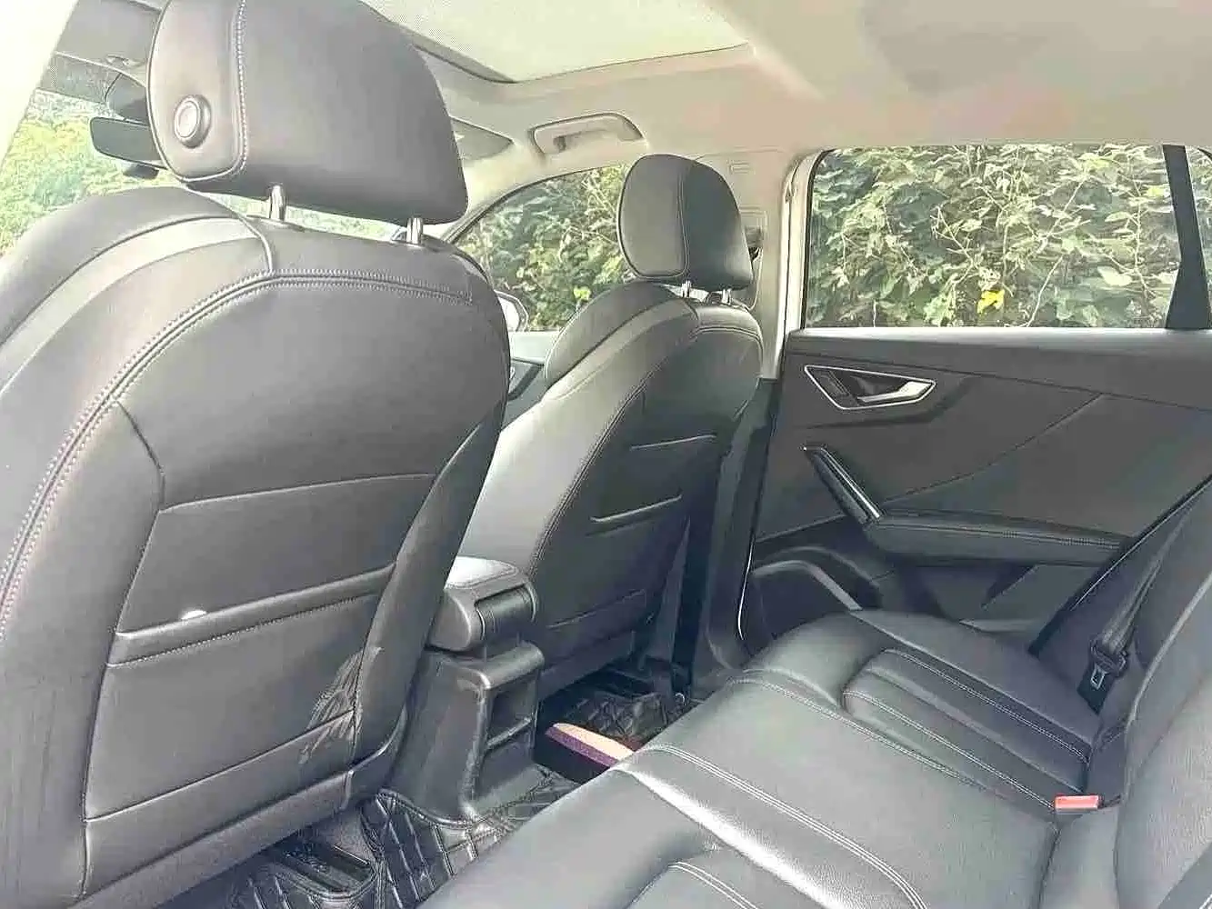 Audi Q2L 2022 35 TFSI Fashion Dynamic фото 9
