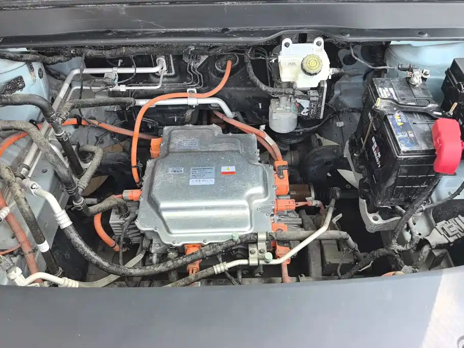 Dongfeng Fengxing Fengxing Thunder 2024 2024 410 Capability Edition Plus