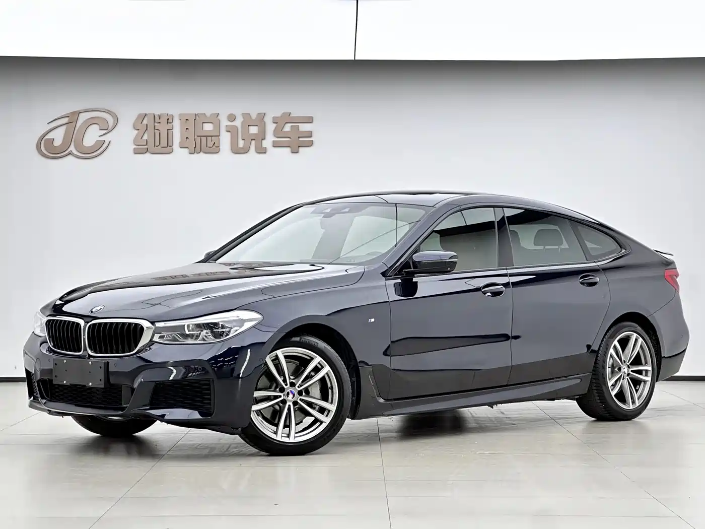 BMW 6 Series GT 2019 630i M Sport Package