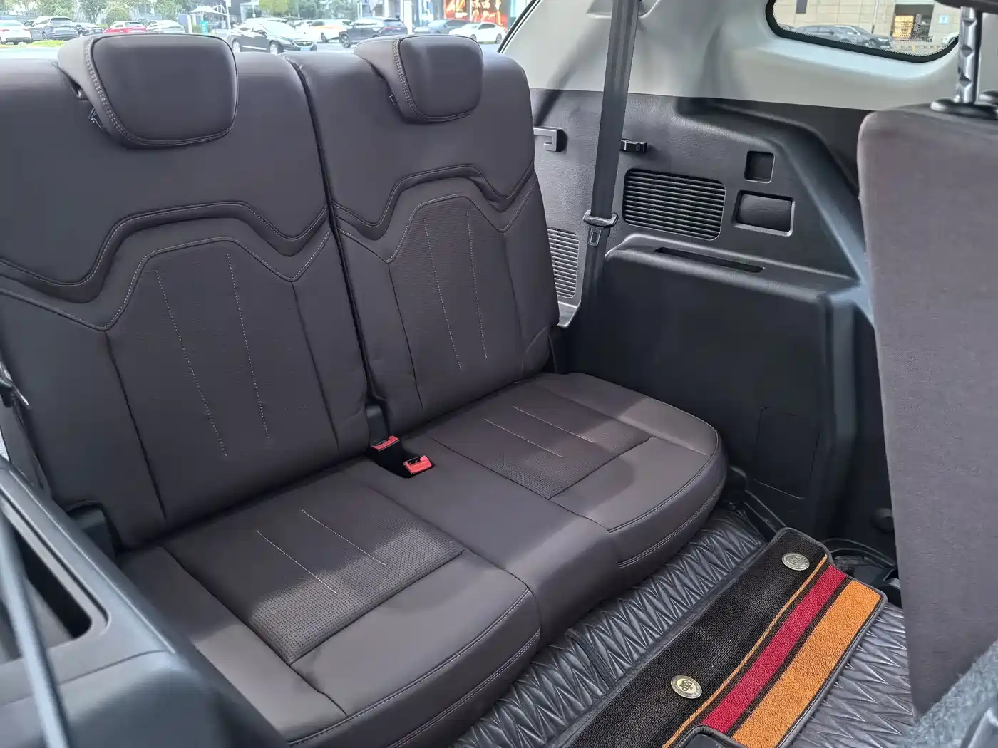 Jetour X90 PLUS 2024 2023 Facelift 1.6TD DCT Villa 7-seater