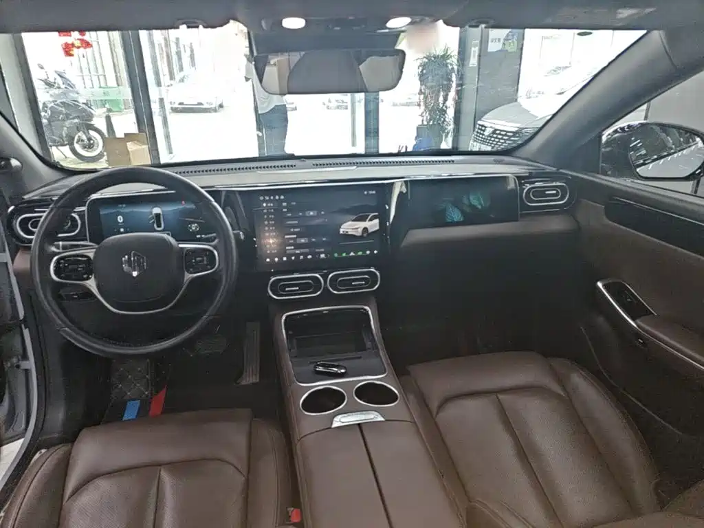 Leapmotor C01 2024 2023 525 Comfort Edition